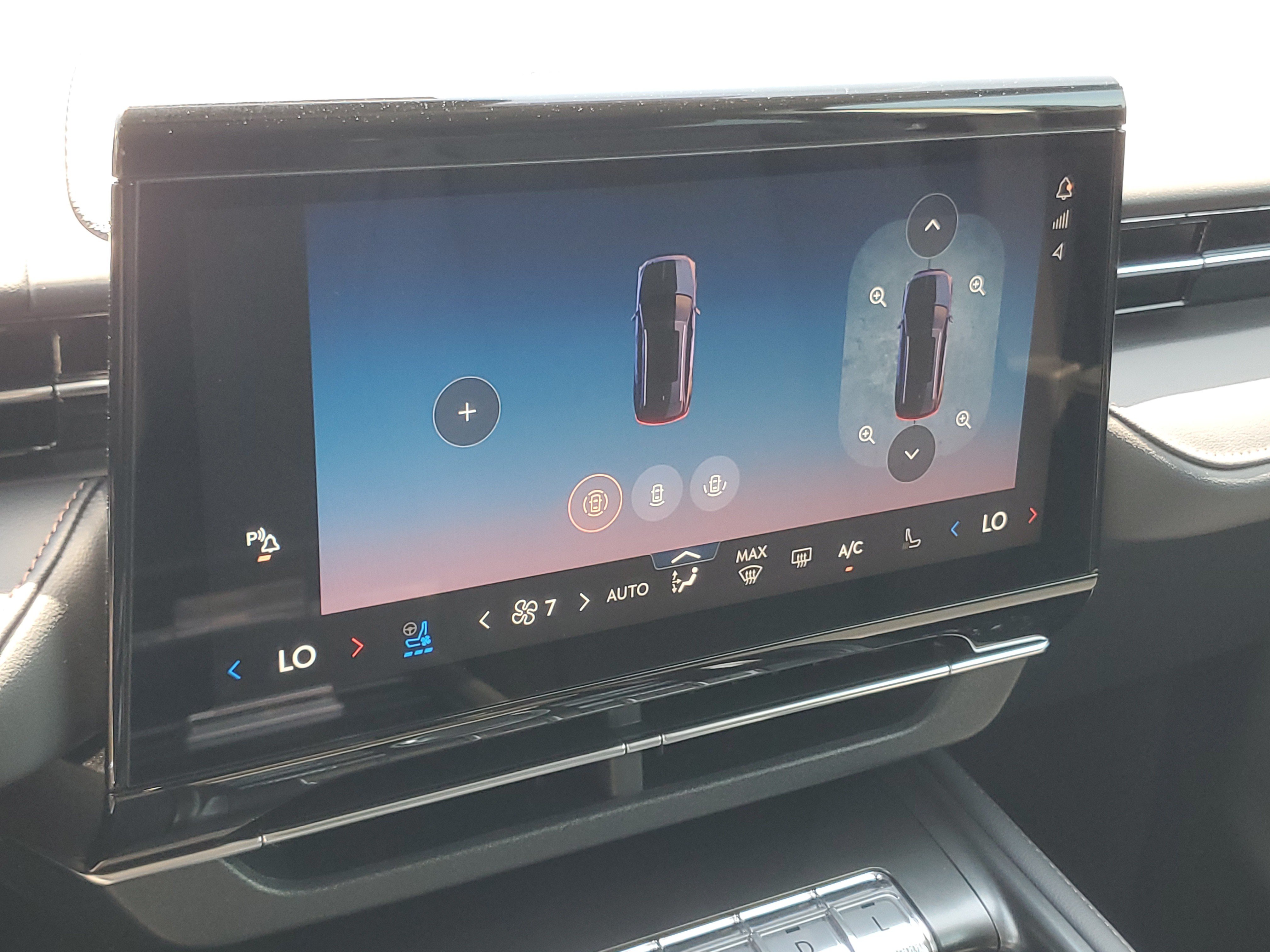 New 2026 Lincoln Nautilus Reserve AWD/4WD image 25