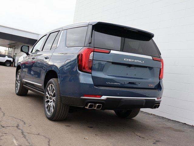 New 2026 GMC Yukon Denali w/ Sun & Power Step Package image 4