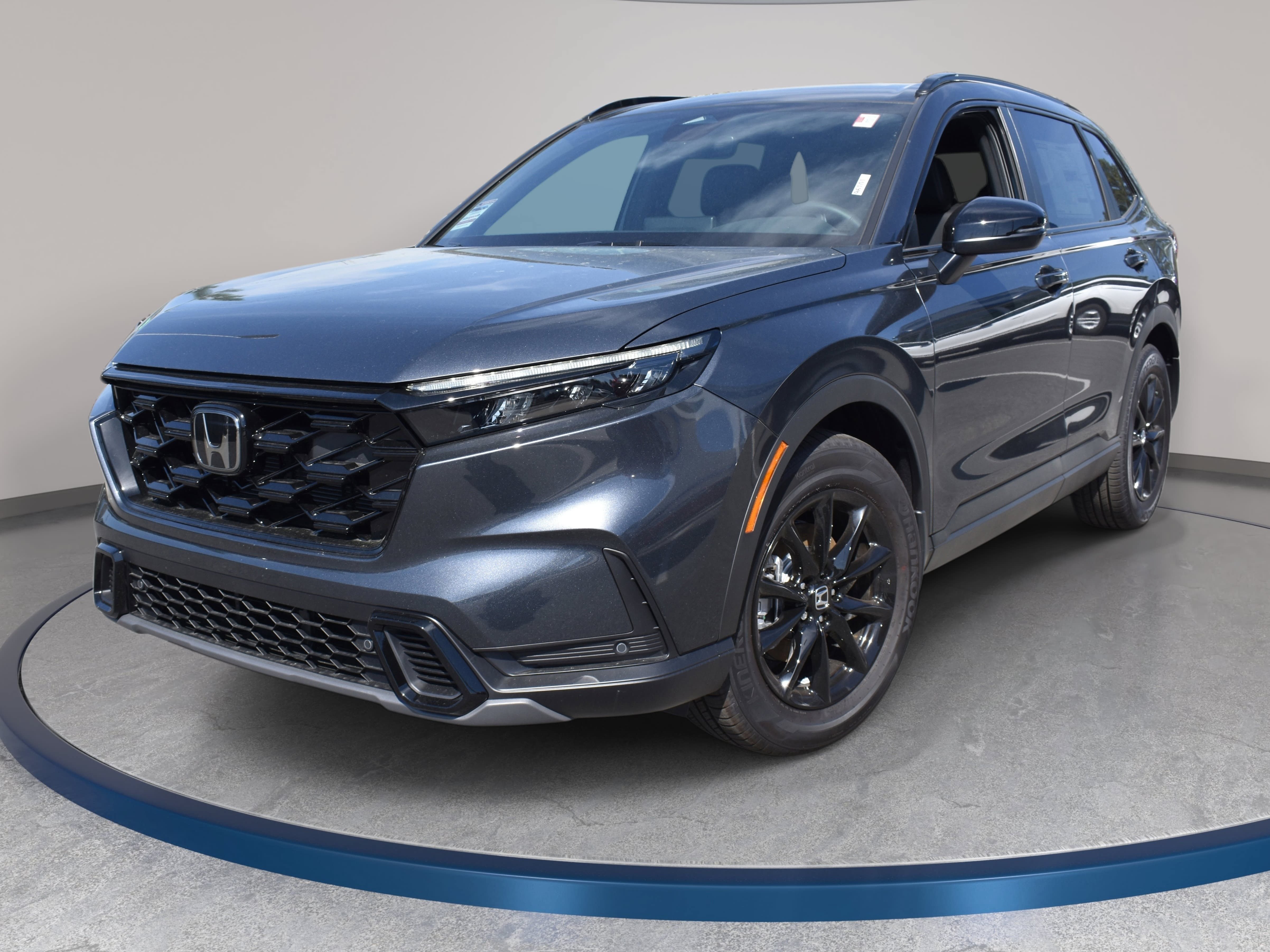 New 2026 Honda CR-V Sport-L