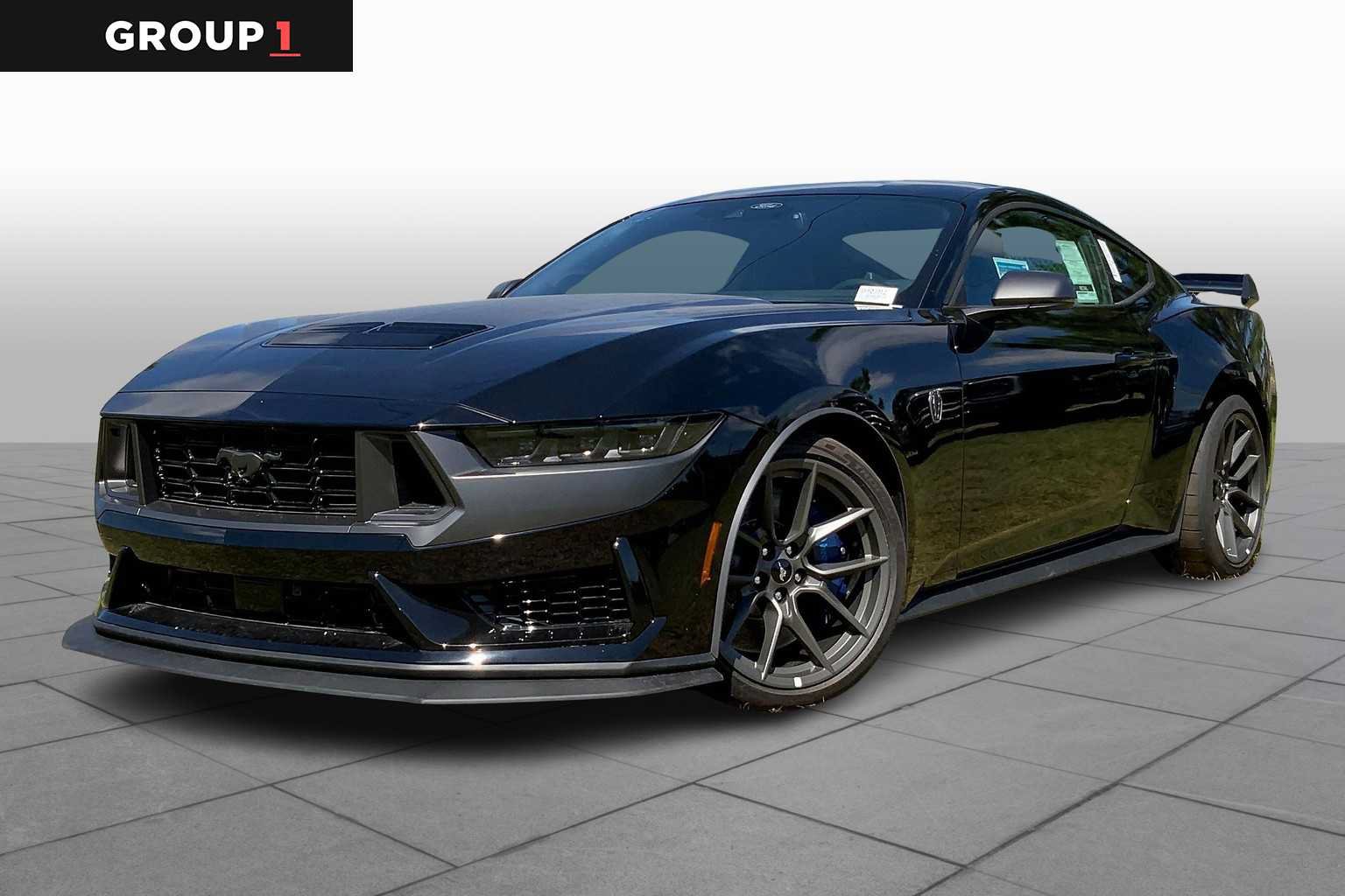 New 2025 Ford Mustang Dark Horse w/ Dark Horse Handlin Package