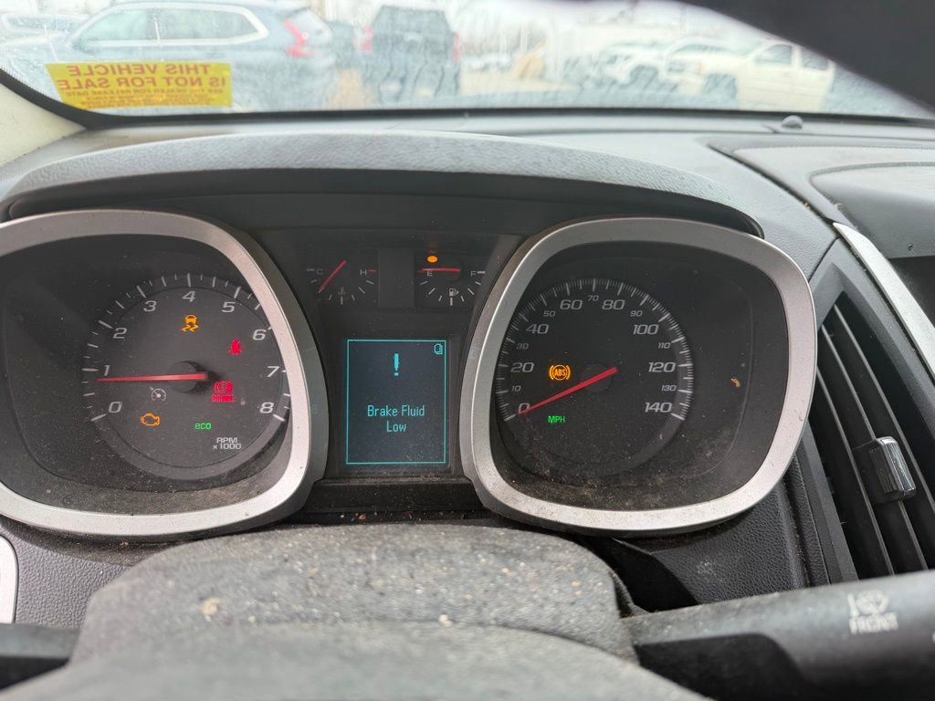 Used 2012 Chevrolet Equinox LT w/ Driver Convenience Package image 14