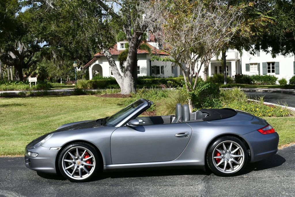 Used 2006 Porsche 911 Carrera 4S image 28