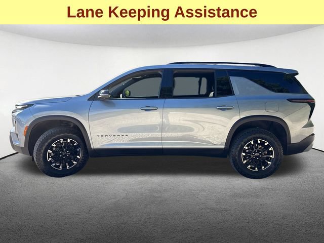 Used 2025 Chevrolet Traverse Z71 AWD/4WD image 6