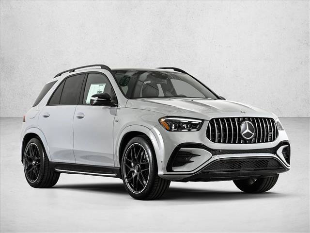 New 2026 Mercedes-Benz GLE 53 AMG 4MATIC image 3