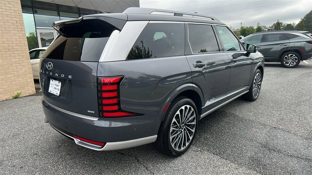 New 2026 Hyundai Palisade Calligraphy image 7