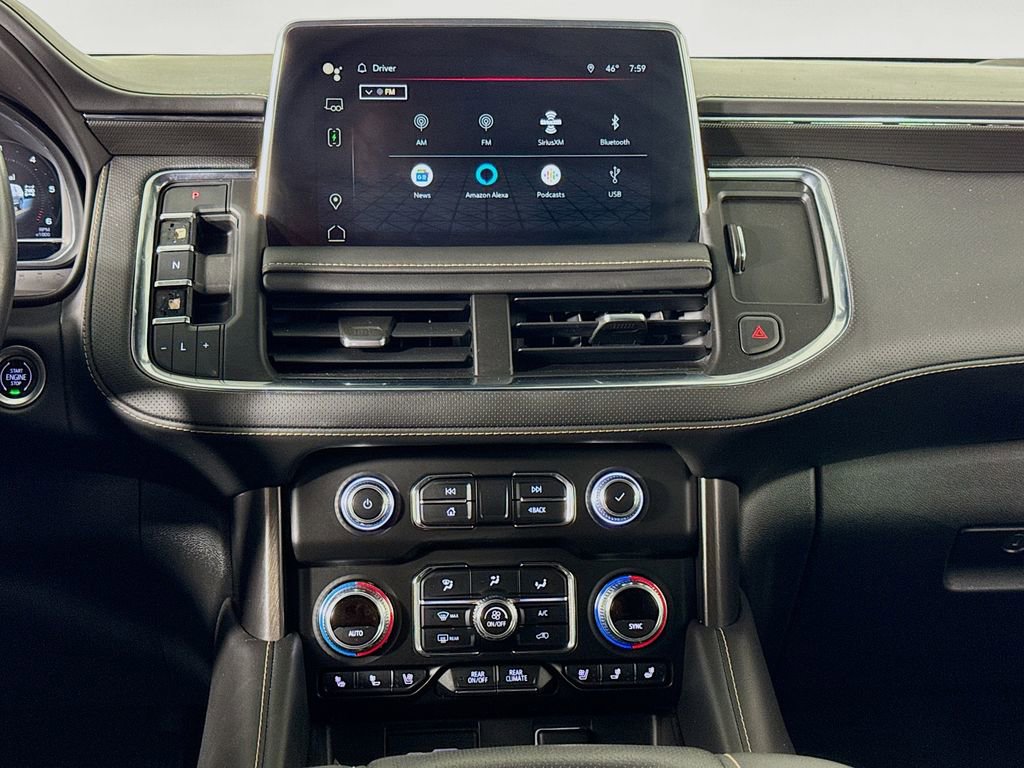 Used 2022 GMC Yukon AT4 image 15