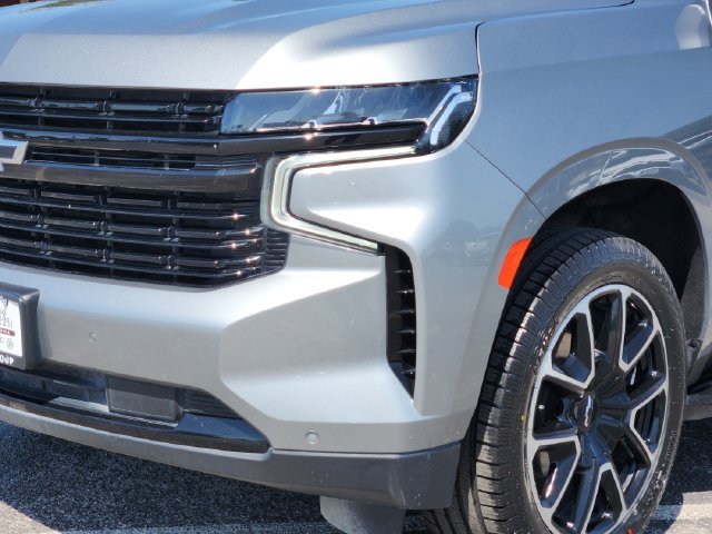 Used 2023 Chevrolet Tahoe RST w/ Max Trailering Package AWD/4WD image 7