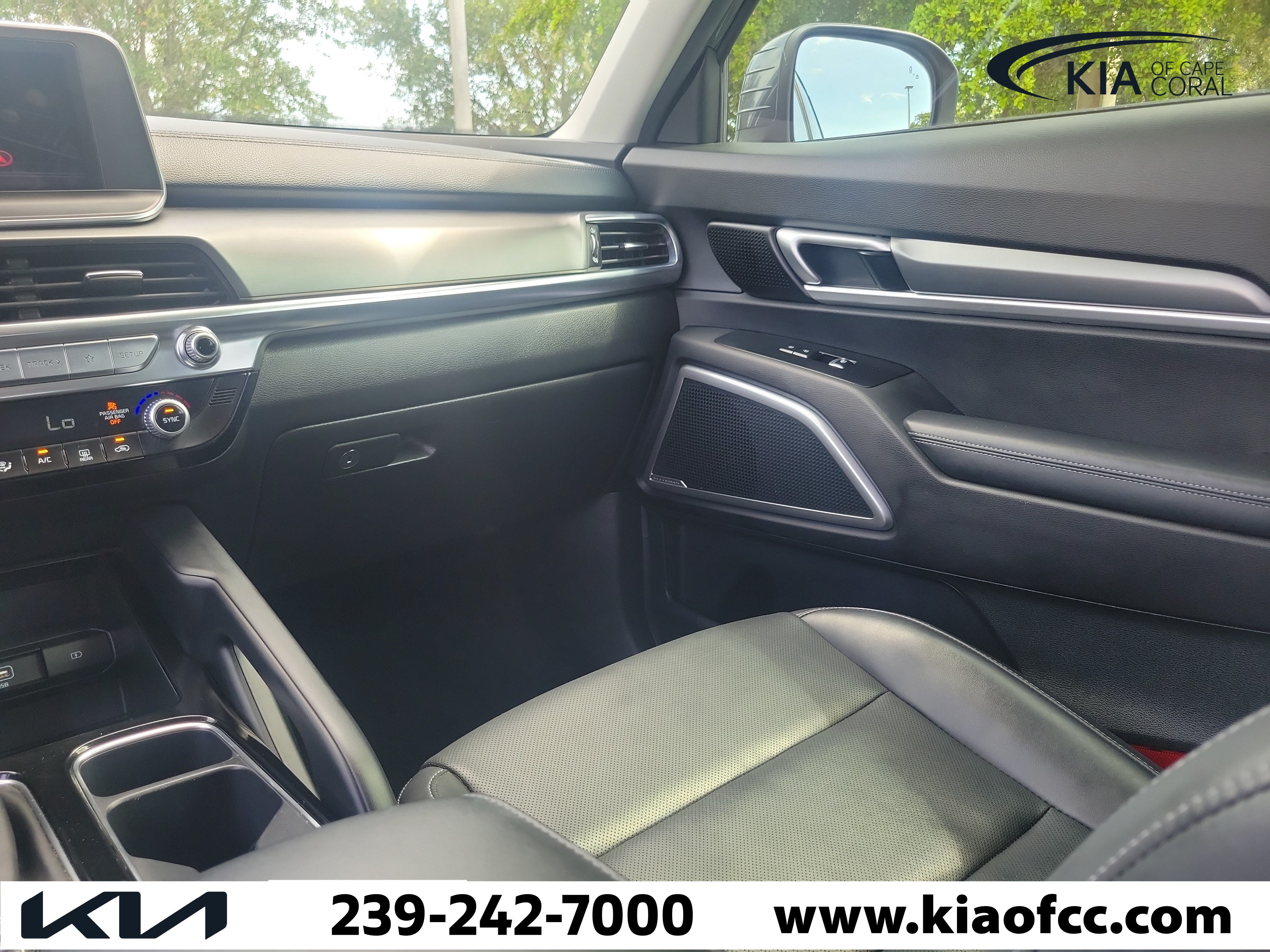 Used 2022 Kia Telluride LX FWD image 18