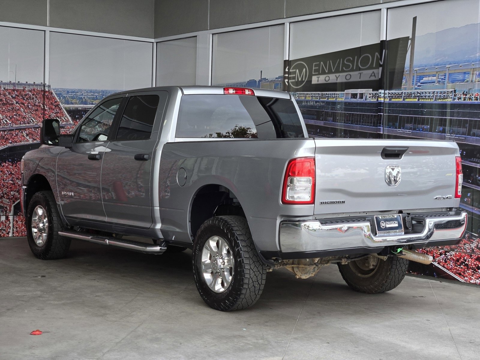 Used 2024 RAM 2500 Big Horn image 6