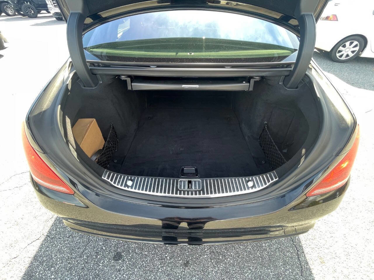 Used 2015 Mercedes-Benz S 550 Sedan image 20