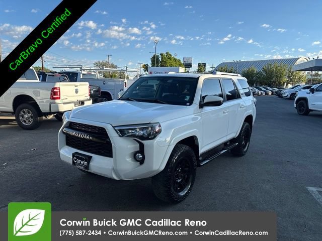 Used 2017 Toyota 4Runner SR5 AWD/4WD 360° Tour