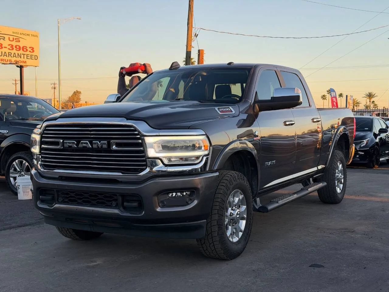 Used 2021 RAM 2500 Laramie