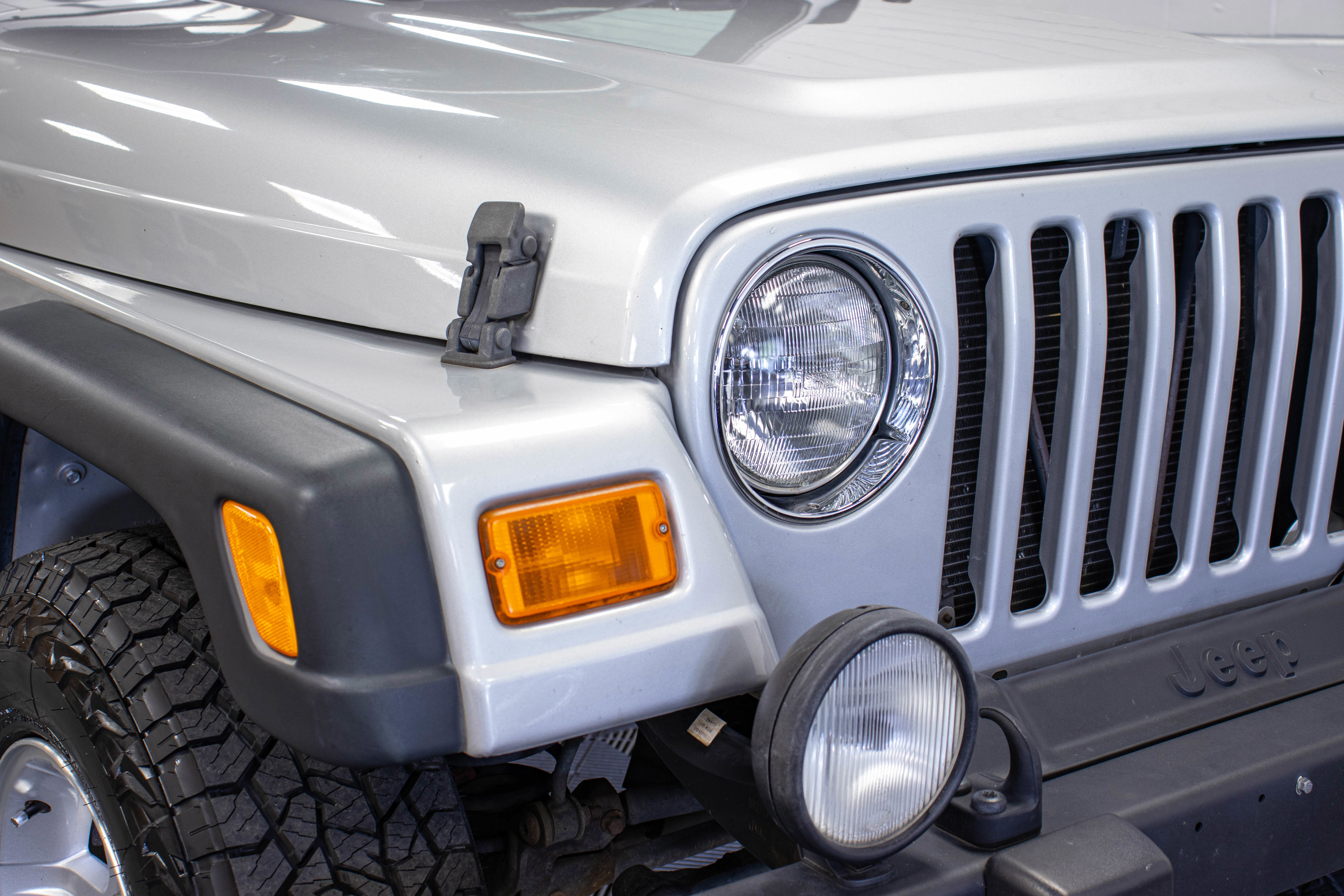 Used 2006 Jeep Wrangler Unlimited AWD/4WD image 11