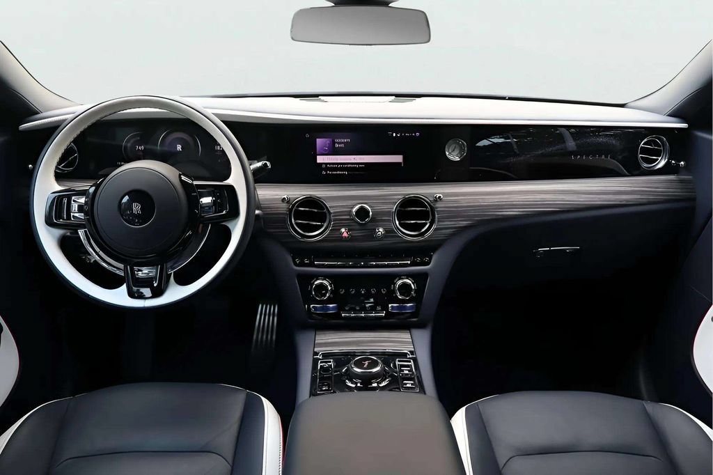 Certified 2024 Rolls-Royce Spectre w/ Spectre Launch Package AWD/4WD image 15