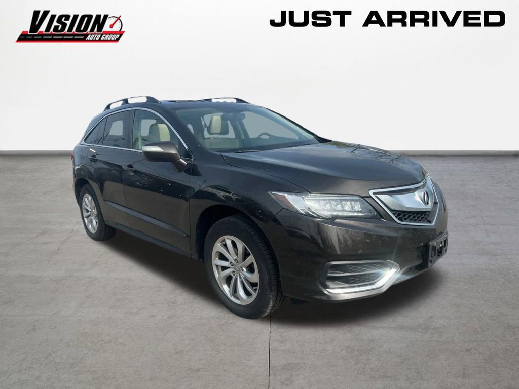 Used 2017 Acura RDX AWD w/ Technology Package image 3