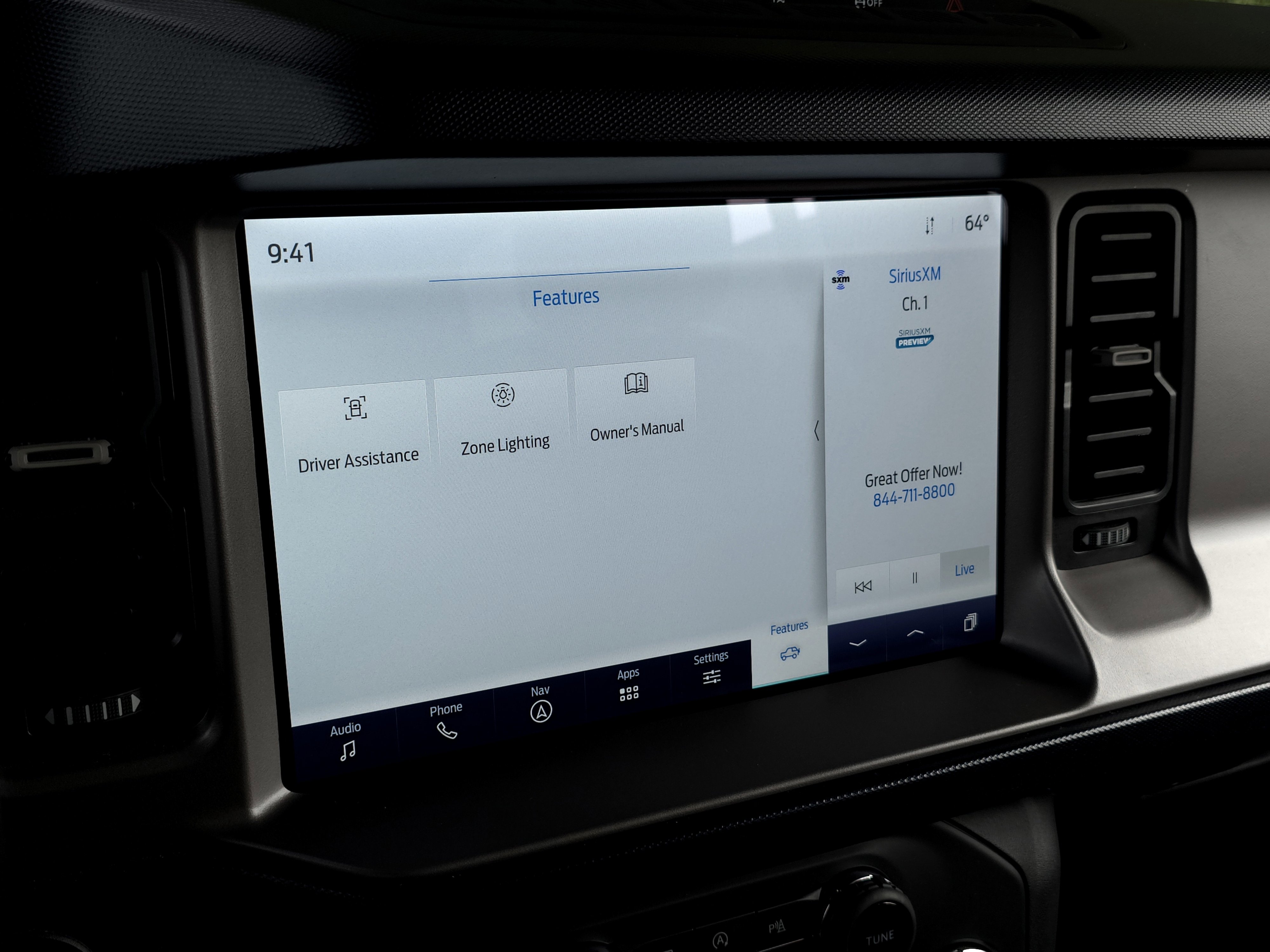 Used 2021 Ford Bronco First Edition image 24