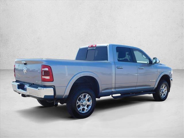 Used 2022 RAM 2500 Laramie AWD/4WD image 8