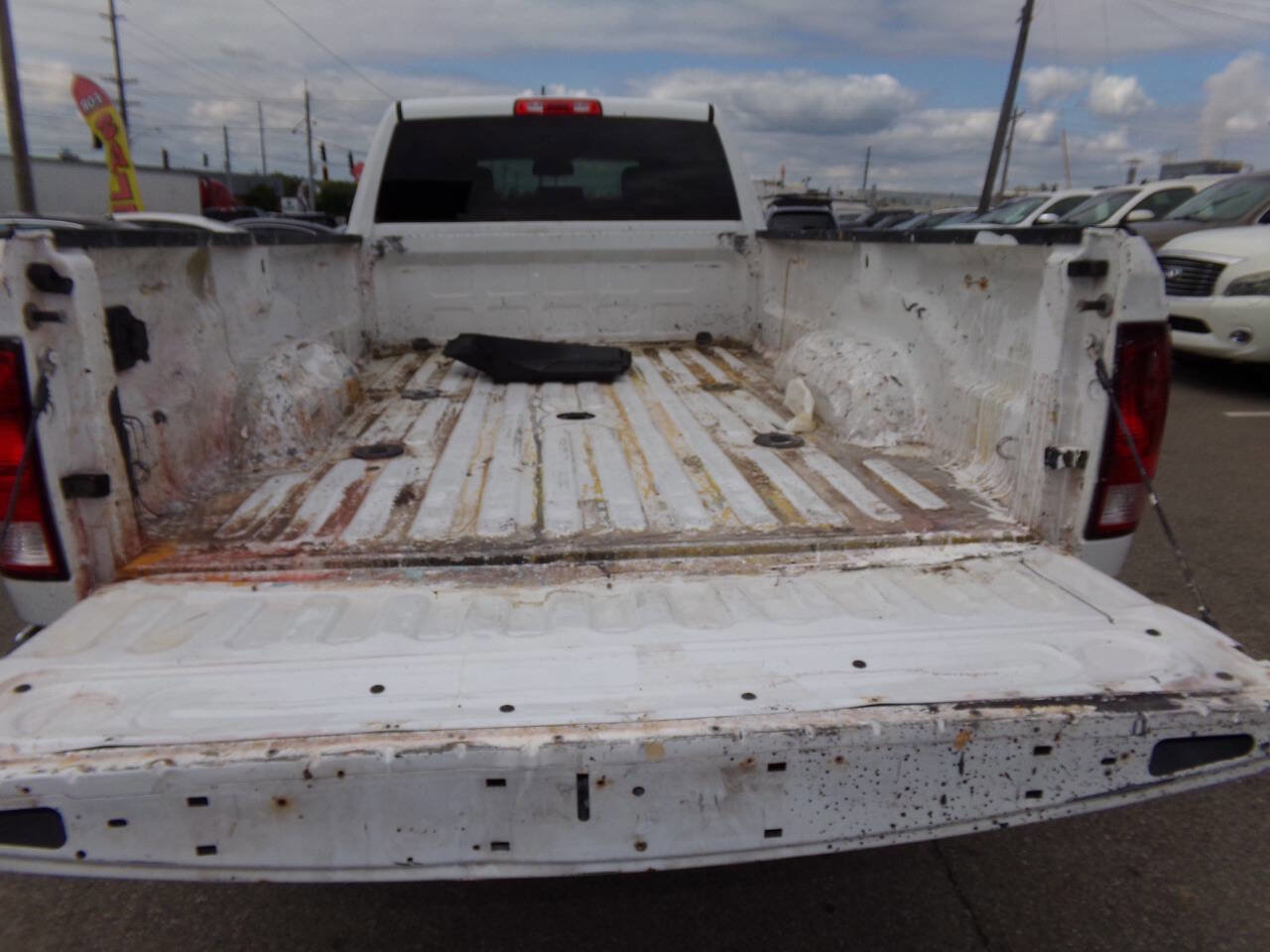 Used 2017 RAM 2500 Tradesman w/ Chrome Appearance Group image 42