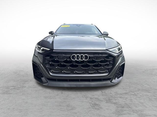 Used 2024 Audi SQ8 Prestige w/ Prestige Package AWD/4WD image 7