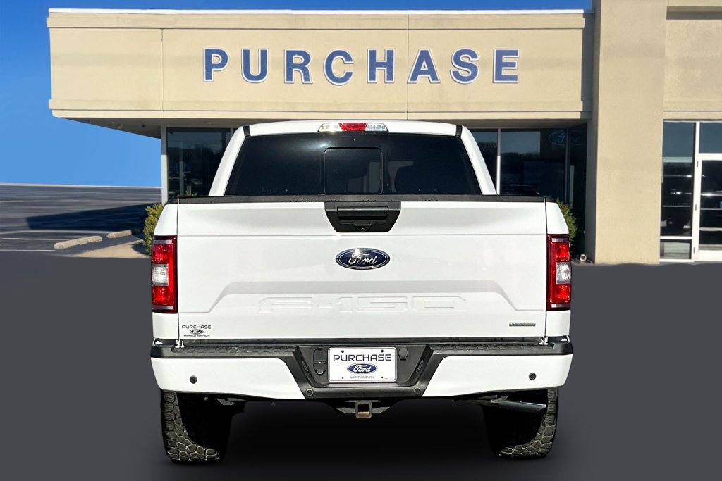 Used 2020 Ford F150 XLT w/ Equipment Group 302A Luxury AWD/4WD image 5