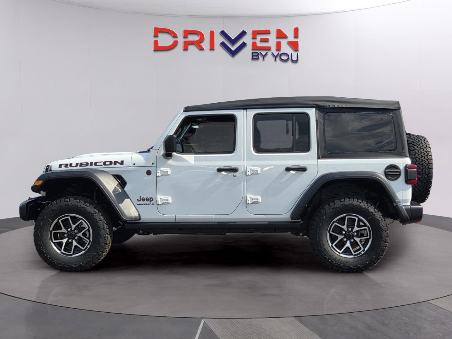 New 2026 Jeep Wrangler Unlimited Rubicon image 2