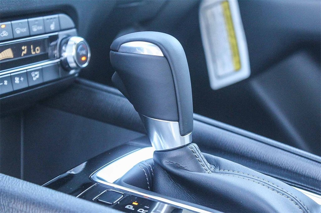 New 2025 MAZDA CX-5 AWD 2.5 S w/ Preferred Package image 23