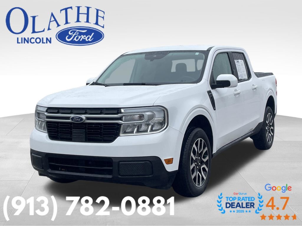 Used 2023 Ford Maverick Lariat w/ Lariat Luxury Package image 1