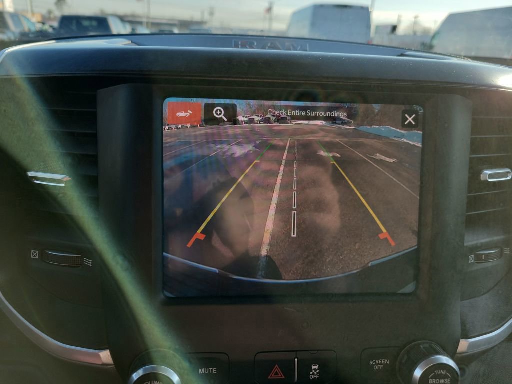 Used 2023 RAM 3500 Big Horn w/ Level 1 Equipment Group image 8