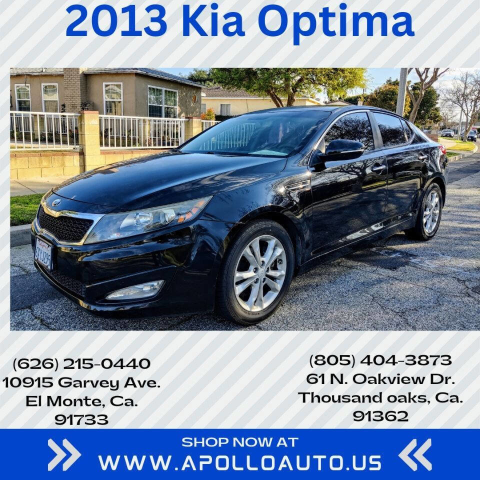 Used 2013 Kia Optima EX image 13