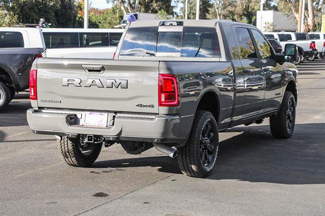 New 2026 RAM 3500 Laramie w/ Night Edition image 4