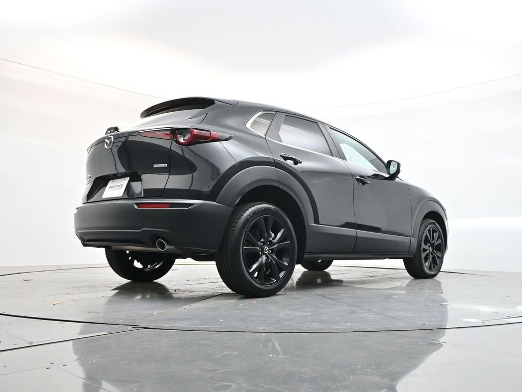 Used 2024 MAZDA CX-30 AWD 2.5 S w/ Select Sport Pkg image 34