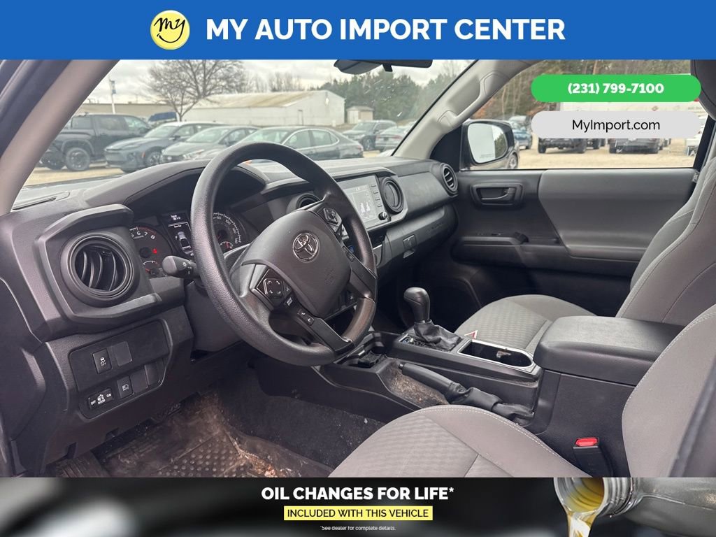 Used 2021 Toyota Tacoma SR image 8