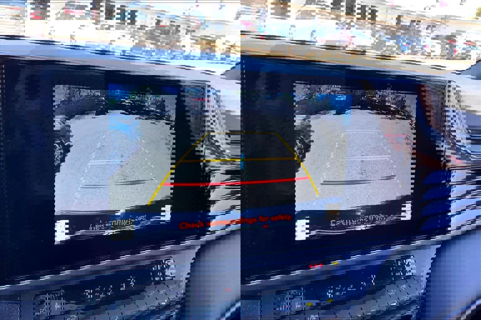 Used 2025 Toyota Camry XSE image 26