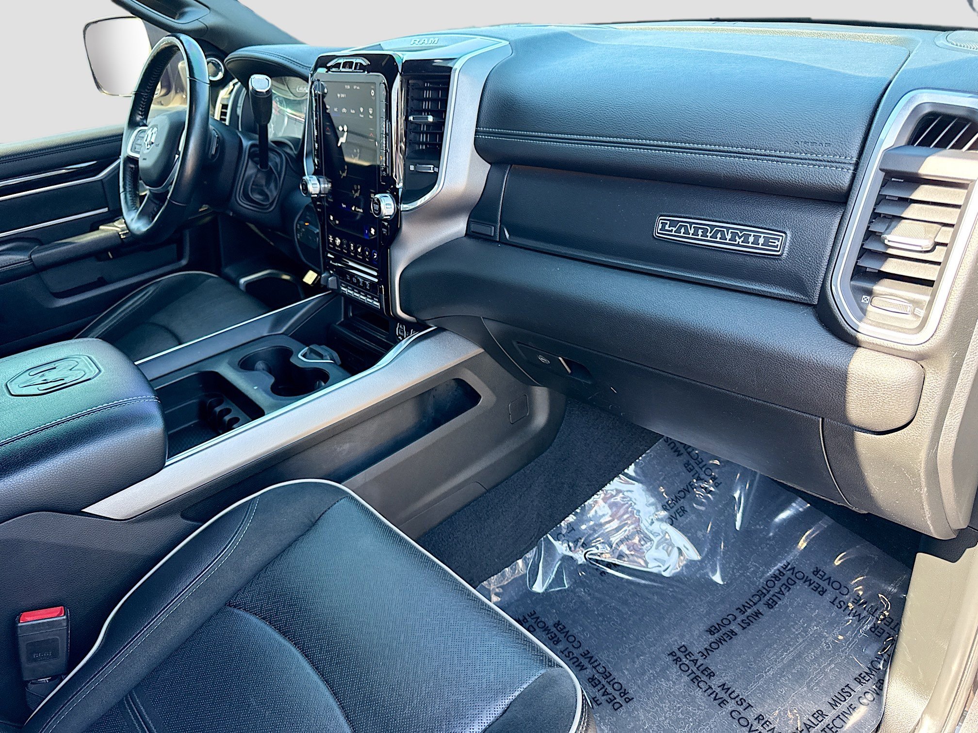 Used 2020 RAM 2500 Laramie image 13