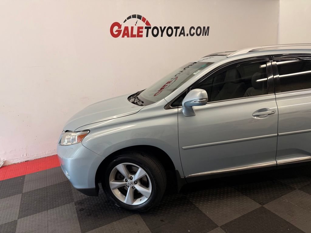 Used 2010 Lexus RX 350 AWD image 4