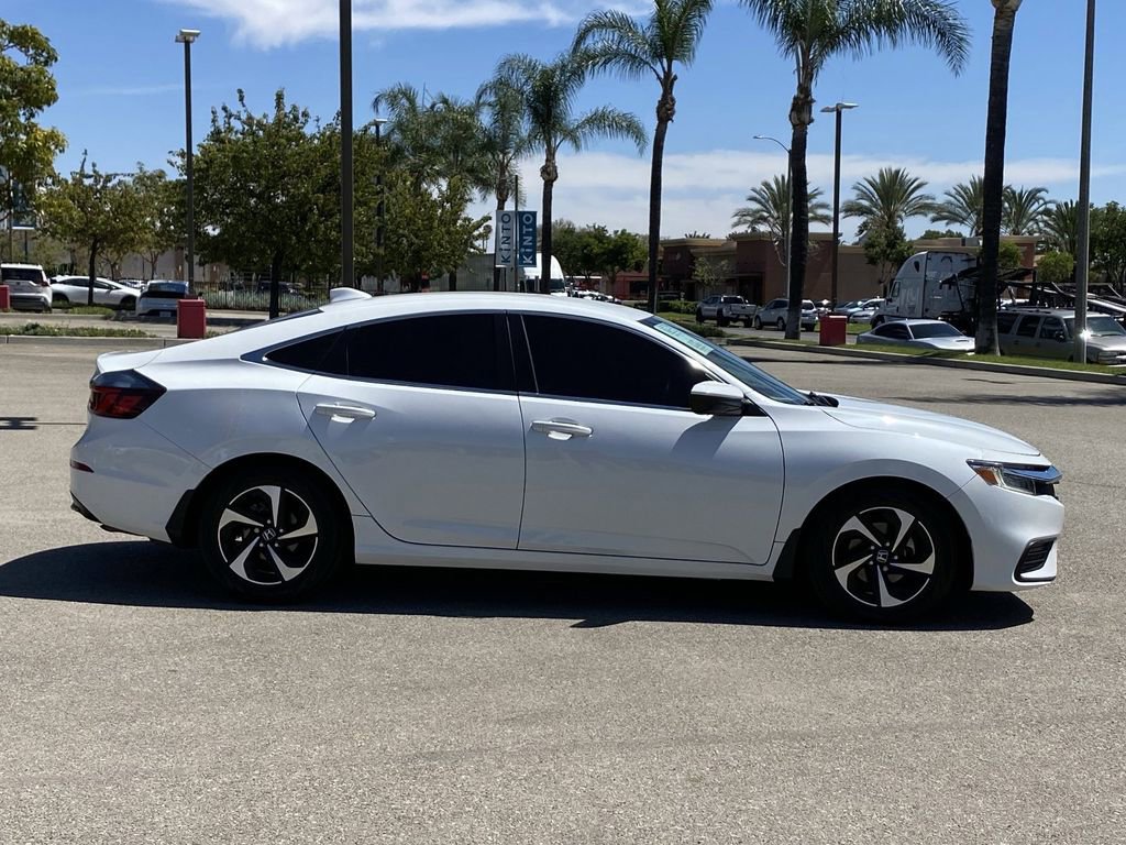 Used 2022 Honda Insight EX image 43