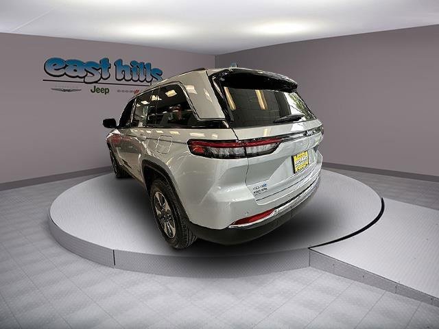 Used 2024 Jeep Grand Cherokee Limited 4xe image 4