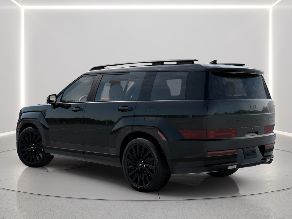 New 2027 Hyundai Santa Fe Calligraphy AWD/4WD image 5