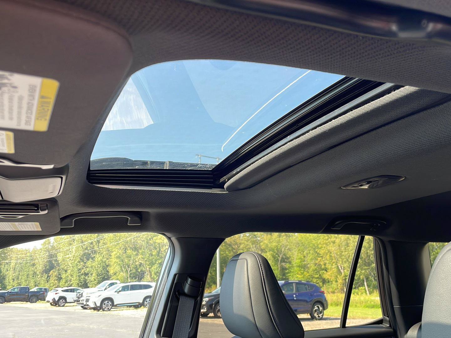 New 2026 Subaru Outback Premium AWD/4WD image 25