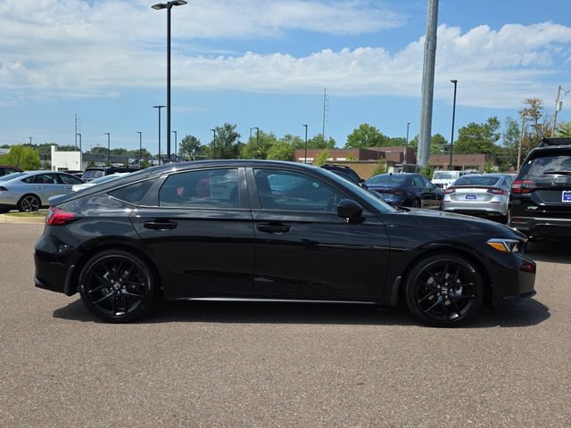 New 2026 Honda Civic Sport image 2