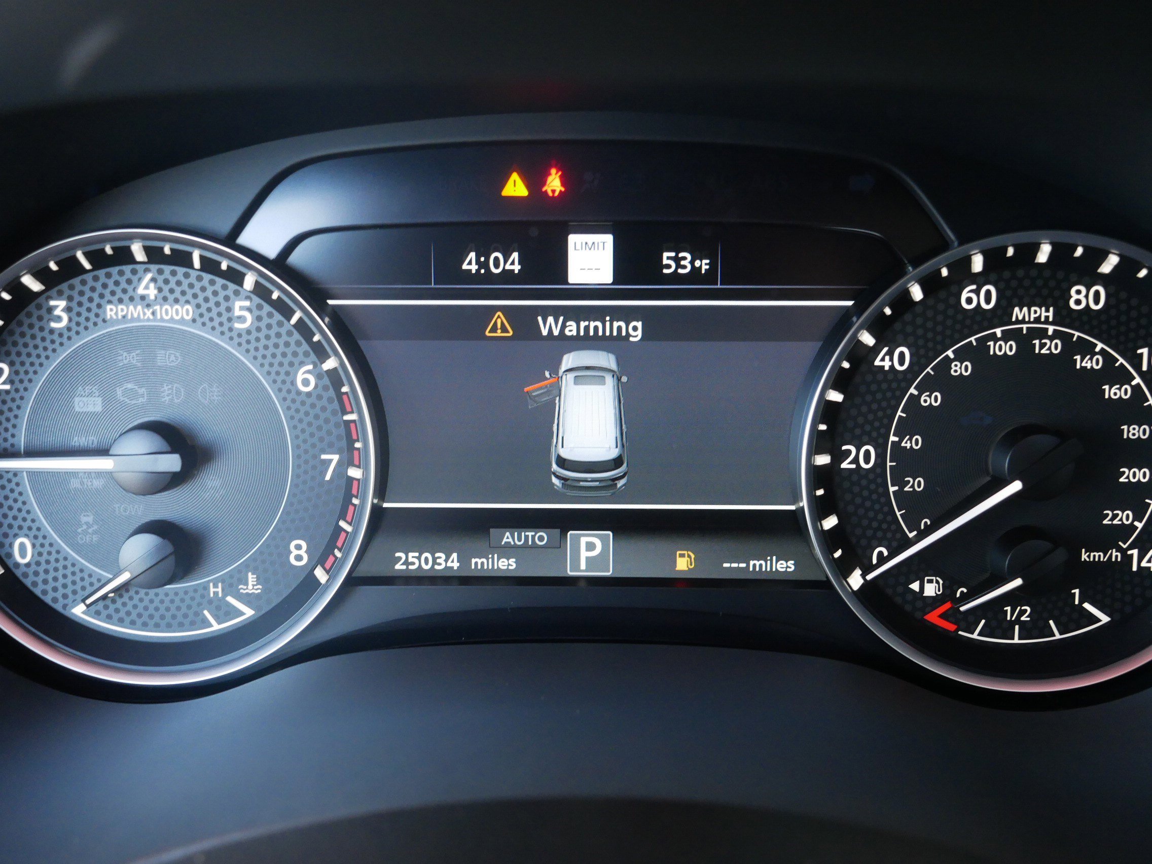 Certified 2023 Nissan Armada Platinum w/ Cargo Package image 21