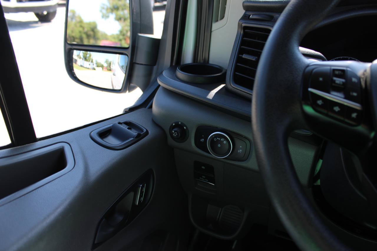Used 2024 Ford Transit 350 148 High Roof Extended RWD image 21