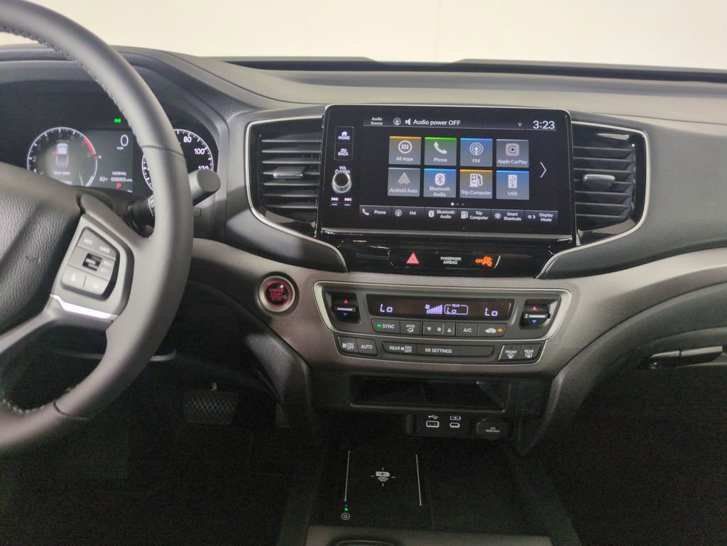 New 2026 Honda Ridgeline Sport image 17
