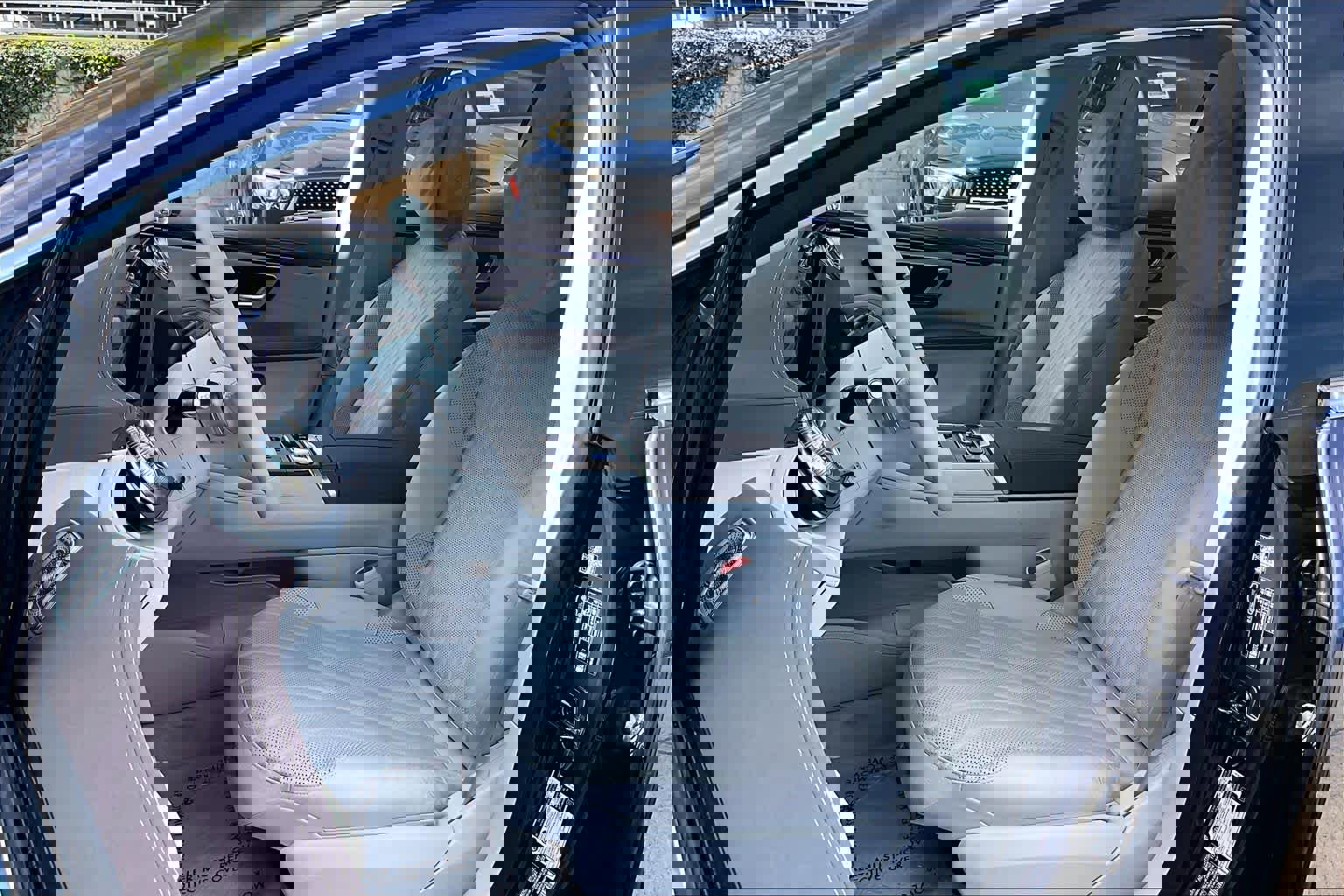 Used 2023 Mercedes-Benz EQS 580 EQS 580 image 7