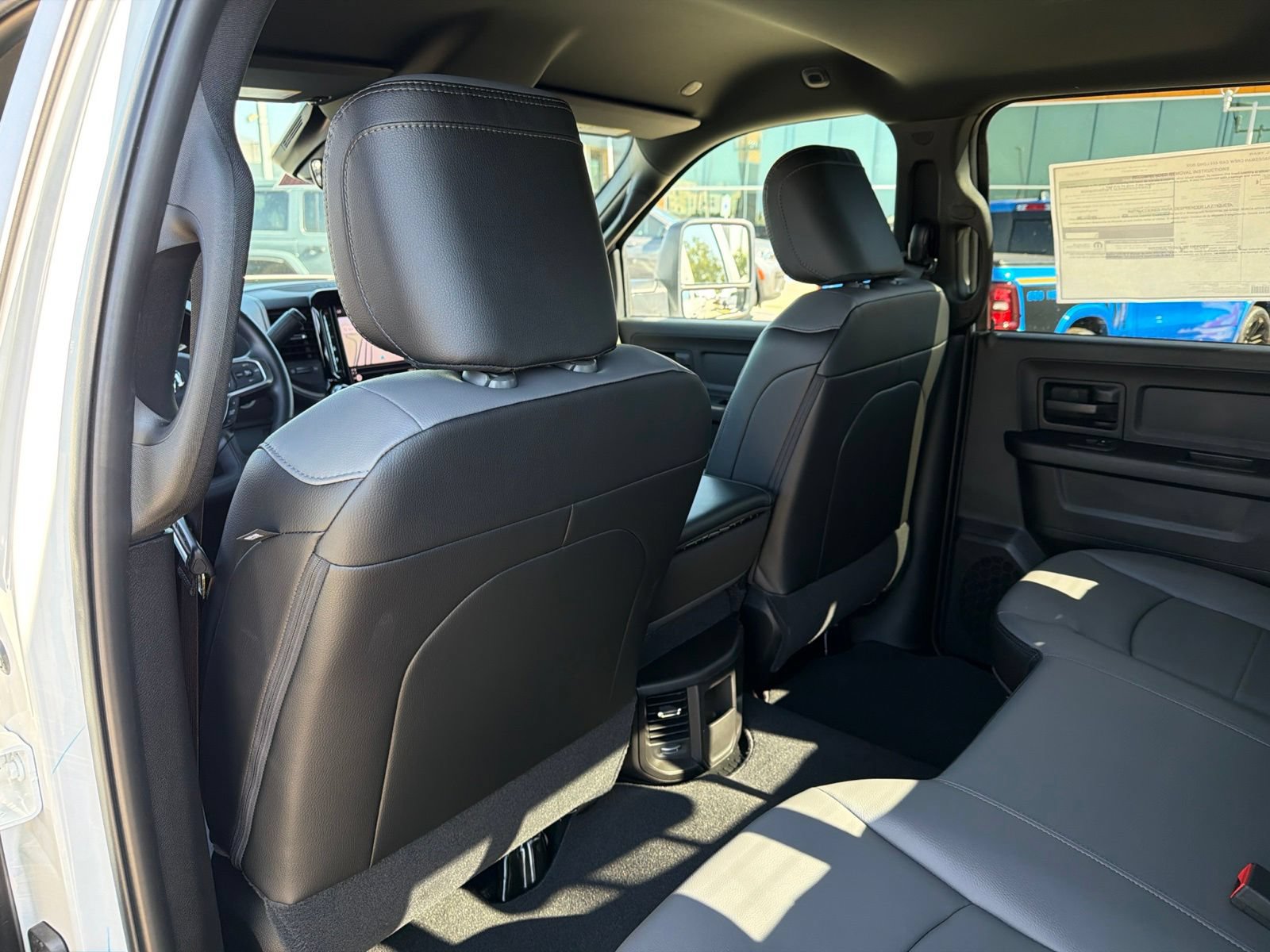 New 2027 RAM 2500 Tradesman AWD/4WD image 17