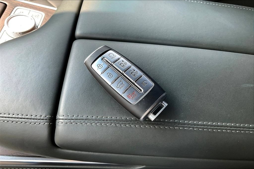 Used 2023 Genesis GV80 3.5T AWD/4WD image 35