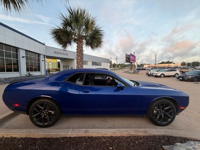 Used 2021 Dodge Challenger SXT w/ Blacktop Package RWD image 19