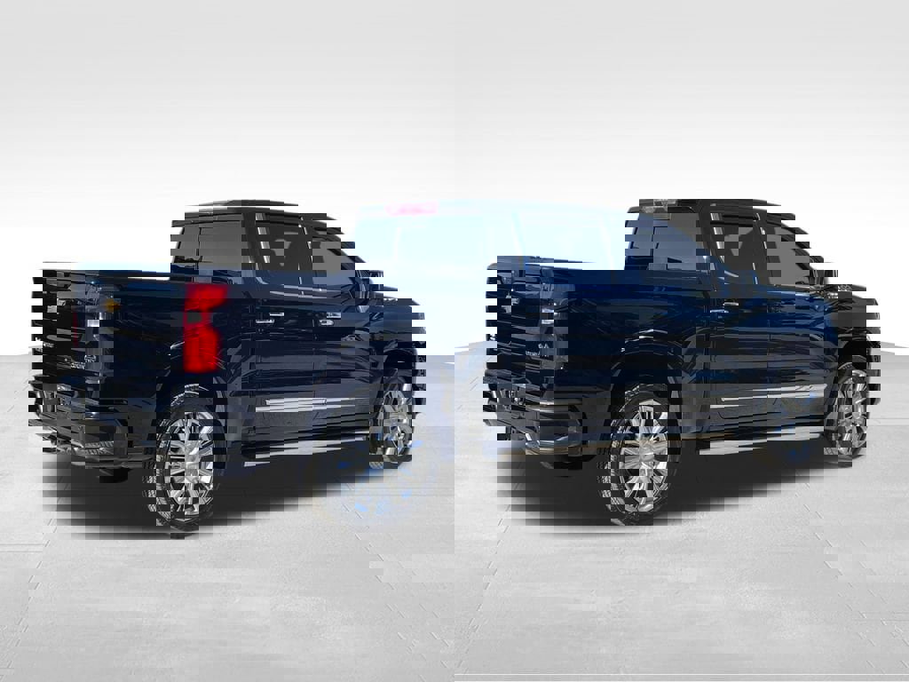 Certified 2025 Chevrolet Silverado 1500 High Country image 4
