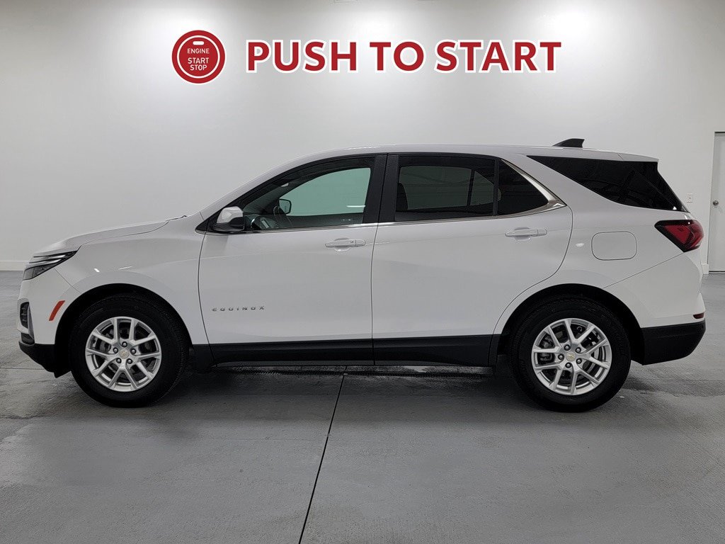 Used 2024 Chevrolet Equinox LT w/ LPO, Floor Liner Package FWD image 5