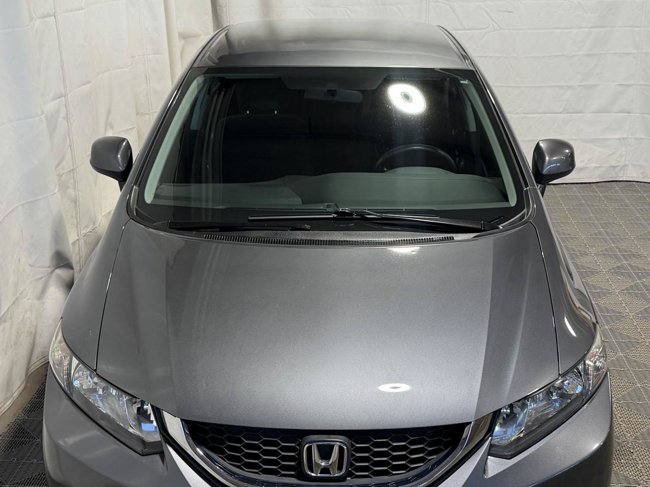 Used 2013 Honda Civic LX image 3